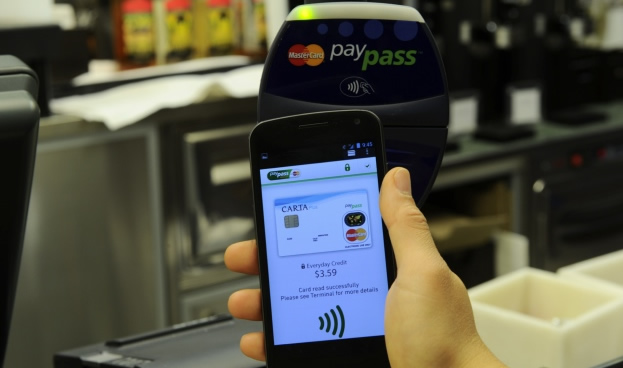 Mastercard lanz su primer proyecto de pagos con tecnologa NFC en Latinoamrica